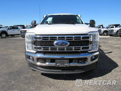 2025 Ford Super Duty F-600 Cab Chassis XL Regular Cab DRW - zdjęcie 7 z 37 - miniatura