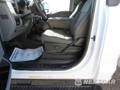 2025 Ford Super Duty F-600 Cab Chassis XL Regular Cab DRW - zdjęcie 21 z 37 - miniatura