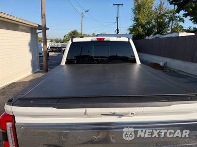 2024 Ford Super Duty F-350 Limited Crew Cab Medium Bed - zdjęcie 35 z 52 - miniatura