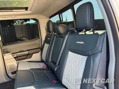 2024 Ford Super Duty F-350 Limited Crew Cab Medium Bed - zdjęcie 33 z 52 - miniatura