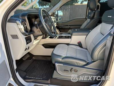 2024 Ford Super Duty F-350 Limited Crew Cab Medium Bed - zdjęcie 26 z 52 - miniatura