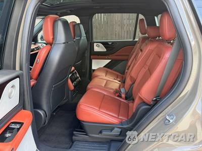 2025 Lincoln Aviator Reserve - zdjęcie 23 z 43 - miniatura
