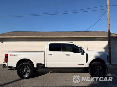 2024 Ford Super Duty F-350 Limited Crew Cab Medium Bed