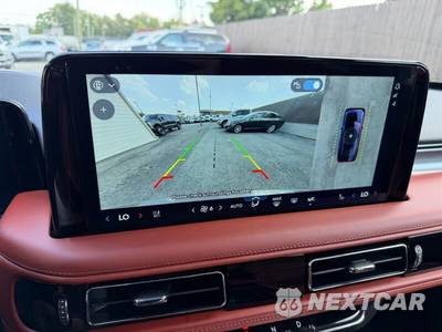 2025 Lincoln Aviator Reserve - zdjęcie 40 z 43 - miniatura