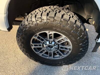 2024 Ford Super Duty F-350 Limited Crew Cab Medium Bed - zdjęcie 13 z 52 - miniatura