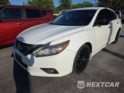 2017 Nissan Altima 2.5 SR - zdjęcie 1 z 22 - miniatura
