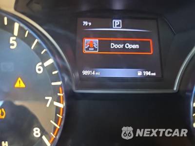 2017 Nissan Altima 2.5 SR - zdjęcie 9 z 22 - miniatura