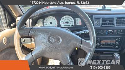 2004 Toyota Tacoma Extended Cab Long Bed - zdjęcie 15 z 15 - miniatura