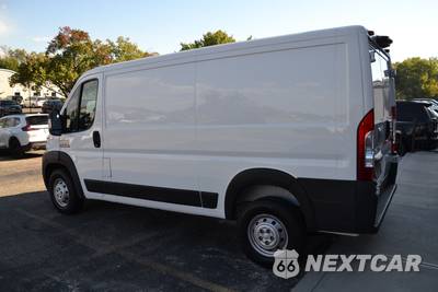 2022 Ram ProMaster 1500 Cargo Van Low Roof 136.0" WB - zdjęcie 4 z 16 - miniatura