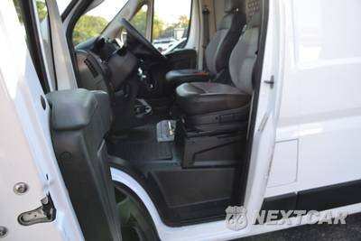 2022 Ram ProMaster 1500 Cargo Van Low Roof 136.0" WB - zdjęcie 8 z 16 - miniatura
