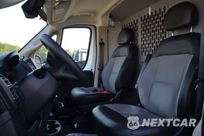 2022 Ram ProMaster 1500 Cargo Van Low Roof 136.0" WB - zdjęcie 9 z 16 - miniatura
