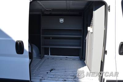 2022 Ram ProMaster 1500 Cargo Van Low Roof 136.0" WB - zdjęcie 14 z 16 - miniatura