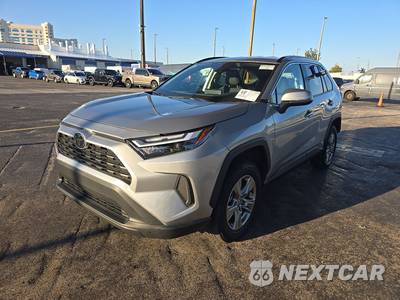2025 Toyota RAV4 Hybrid XLE - zdjęcie 1 z 20 - miniatura