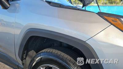 2025 Toyota RAV4 Hybrid XLE - zdjęcie 20 z 20 - miniatura