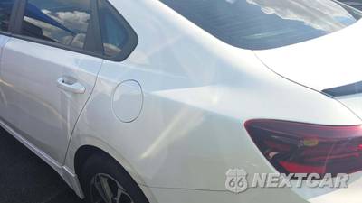 2024 Kia Forte GT - zdjęcie 23 z 24 - miniatura