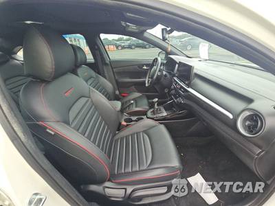 2024 Kia Forte GT - zdjęcie 8 z 24 - miniatura