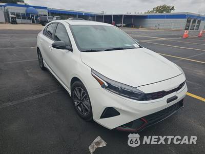 2024 Kia Forte GT - zdjęcie 3 z 24 - miniatura