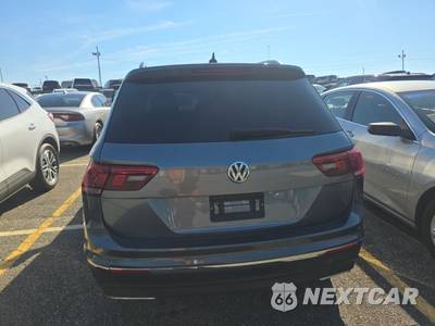 2020 Volkswagen Tiguan SE - zdjęcie 5 z 60 - miniatura
