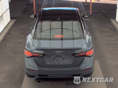2025 Nissan Sentra SR - zdjęcie 5 z 36 - miniatura