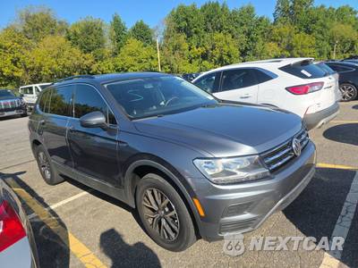 2020 Volkswagen Tiguan SE - zdjęcie 3 z 60 - miniatura