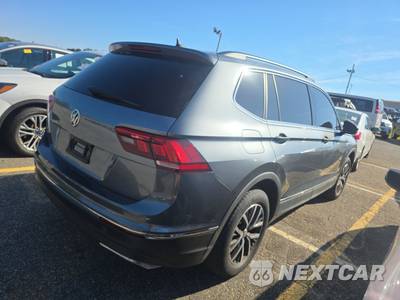 2020 Volkswagen Tiguan SE - zdjęcie 4 z 60 - miniatura