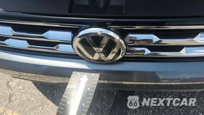 2020 Volkswagen Tiguan SE - zdjęcie 43 z 60 - miniatura
