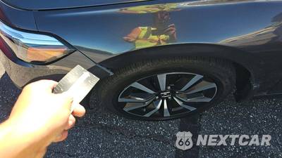 2022 Honda Civic Sedan EX - zdjęcie 44 z 53 - miniatura