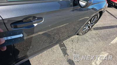 2022 Honda Civic Sedan EX - zdjęcie 37 z 53 - miniatura
