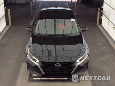 2023 Nissan Altima SV - zdjęcie 2 z 35 - miniatura