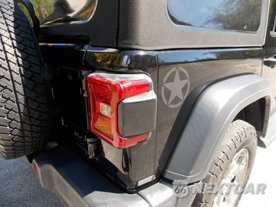2020 Jeep Wrangler Unlimited Freedom Edition - zdjęcie 26 z 30 - miniatura