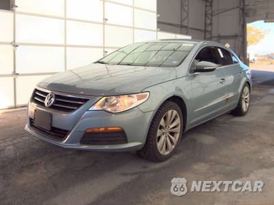 2011 Volkswagen CC Sport - zdjęcie 1 z 43 - miniatura
