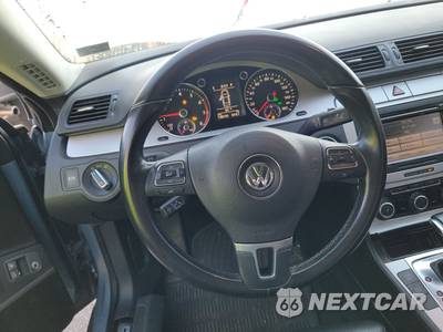2011 Volkswagen CC Sport - zdjęcie 10 z 43 - miniatura