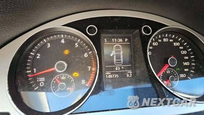 2011 Volkswagen CC Sport - zdjęcie 23 z 43 - miniatura