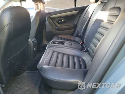 2011 Volkswagen CC Sport - zdjęcie 13 z 43 - miniatura
