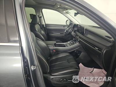 2024 Hyundai Palisade SEL 7-Passenger - zdjęcie 8 z 18 - miniatura