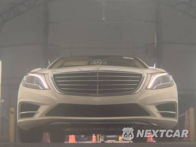 2016 Mercedes-Benz S 550 Sedan - zdjęcie 3 z 26 - miniatura
