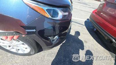 2018 Chevrolet Equinox LS 1LS - zdjęcie 27 z 37 - miniatura