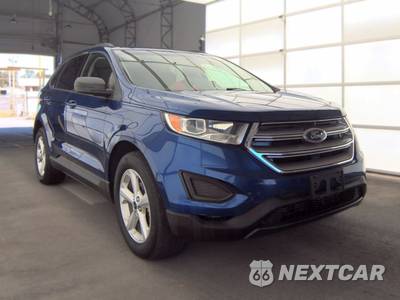 2015 Ford Edge SE - zdjęcie 3 z 42 - miniatura