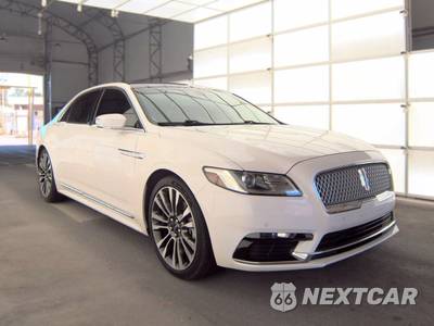 2017 Lincoln Continental Reserve - zdjęcie 3 z 49 - miniatura