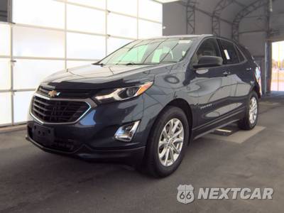 2018 Chevrolet Equinox LS 1LS - zdjęcie 1 z 37 - miniatura