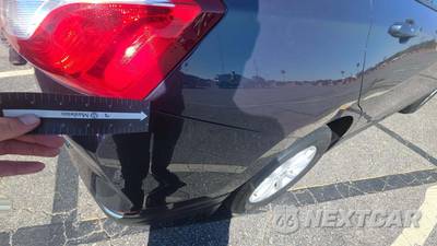 2018 Chevrolet Equinox LS 1LS - zdjęcie 34 z 37 - miniatura