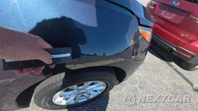 2018 Chevrolet Equinox LS 1LS - zdjęcie 33 z 37 - miniatura