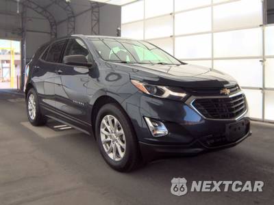 2018 Chevrolet Equinox LS 1LS - zdjęcie 3 z 37 - miniatura