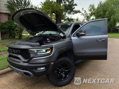 2022 Ram 1500 TRX Crew Cab Short Bed - zdjęcie 37 z 39 - miniatura