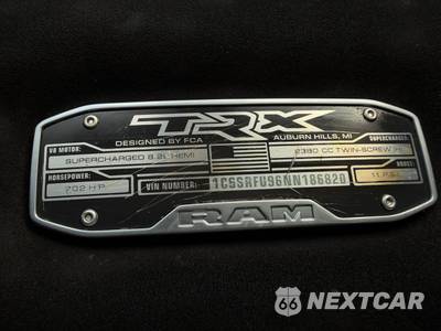 2022 Ram 1500 TRX Crew Cab Short Bed - zdjęcie 39 z 39 - miniatura