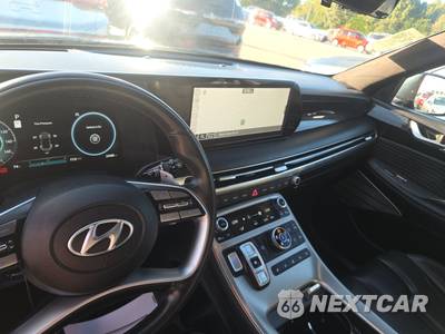 2025 Hyundai Palisade Calligraphy - zdjęcie 17 z 25 - miniatura