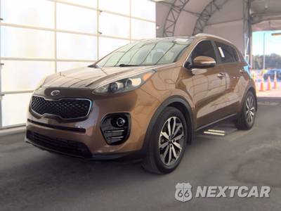 2017 Kia Sportage EX - zdjęcie 1 z 19 - miniatura
