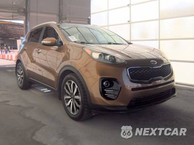 2017 Kia Sportage EX - zdjęcie 3 z 19 - miniatura