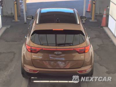 2017 Kia Sportage EX - zdjęcie 5 z 19 - miniatura