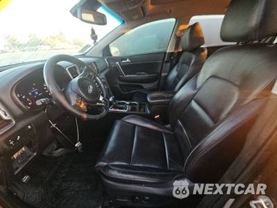 2017 Kia Sportage EX - zdjęcie 7 z 19 - miniatura